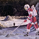 Image for article titled Lunar Dreams: 40 Classic Moon Exploration Paintings
